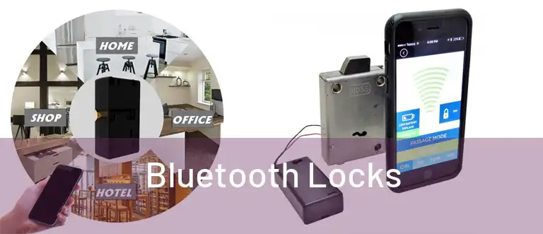  Bluetooth Locks 