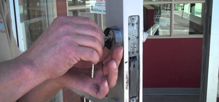 commercial door lock repair Hillsborough