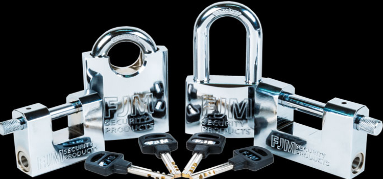 High Security Padlock Hillsborough